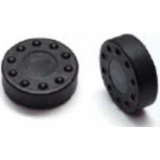 Шайба для тренировки и ведения Black monster Шайба для тренировки и ведения Black monster